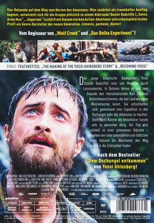 Jungle, DVD