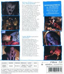 Masters of Horror Vol. 2 (Blu-ray), Blu-ray Disc