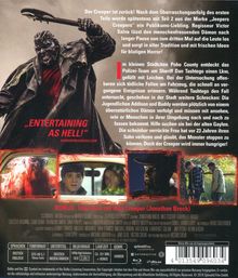 Jeepers Creepers 3 (Blu-ray), Blu-ray Disc
