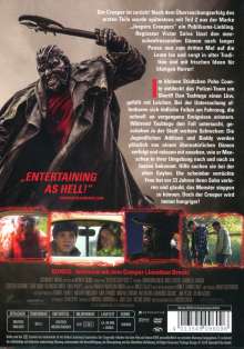 Jeepers Creepers 3, DVD