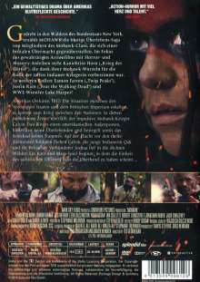 Mohawk, DVD