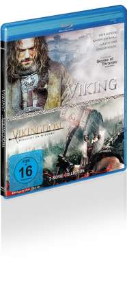 Viking / Vikingdom (Blu-ray), 2 Blu-ray Discs