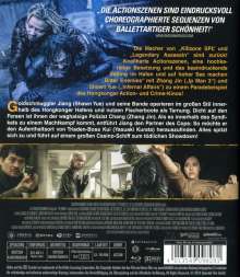 Bitter Enemies (Blu-ray), Blu-ray Disc
