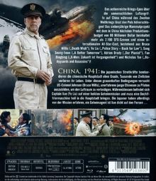 Air Strike (Blu-ray), Blu-ray Disc