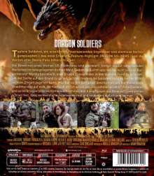 Dragon Soldiers (Blu-ray), Blu-ray Disc