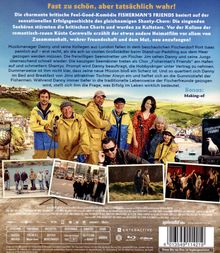 Fisherman's Friends (Blu-ray), Blu-ray Disc