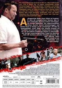 Killing Gunther, DVD