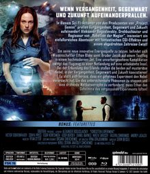 Forgotten Experiment (Blu-ray), Blu-ray Disc