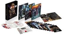 Peninsula - Die komplette Saga (Limited Special Edition) (Blu-ray), 3 Blu-ray Discs