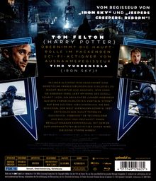 Infos zu einem Film mit Tom Felton in der Hauptrolle, Sci-Fi-Action, Regie: Timo Vuorensola. Szenenbilder und Filmstills.