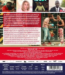 Fake News (Blu-ray), Blu-ray Disc