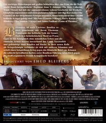 Boudica - Aufstand gegen Rom (Blu-ray), Blu-ray Disc