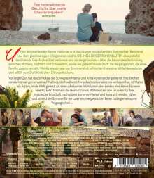 Die Insel der Zitronenblüten (Blu-ray), Blu-ray Disc