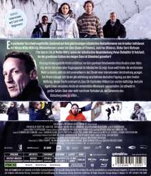 Gletschergrab (Blu-ray), Blu-ray Disc