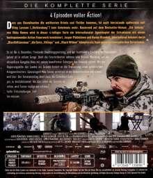 Operation Omerta (Komplette Serie) (Blu-ray), Blu-ray Disc