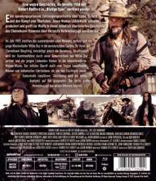 The Last Manhunt (Blu-ray), Blu-ray Disc
