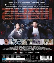 Gangnam Zombie (Blu-ray), Blu-ray Disc
