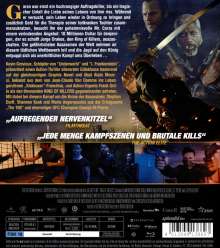 King of Killers (Blu-ray), Blu-ray Disc