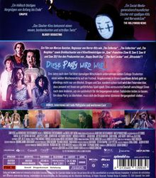 All My Friends Are Dead (Blu-ray), Blu-ray Disc