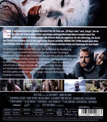 Among the Living (2022) (Blu-ray), Blu-ray Disc