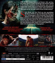 Dark Nature (Blu-ray), Blu-ray Disc