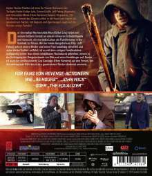 Palido - Revenge will find you (Blu-ray), Blu-ray Disc