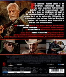 Ein Vagabund in Rondo kämpft gegen Verbrecher. Mit Stephen Lang, Dolph Lundgren, Harvey Keitel. FSK 16, Action/Thriller.
