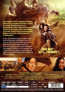 Dune Devils, DVD