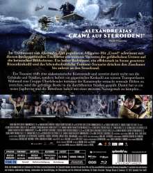 Croc Tsunami (Blu-ray), Blu-ray Disc
