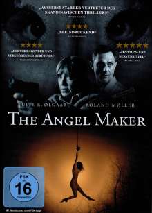 The Angel Maker, DVD