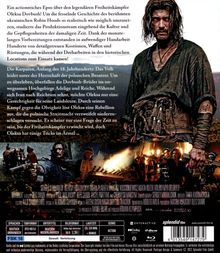 Dovbush - Warrior of the Black Mountain (Blu-ray), Blu-ray Disc