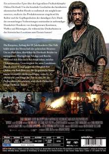 Dovbush - Warrior of the Black Mountain, DVD