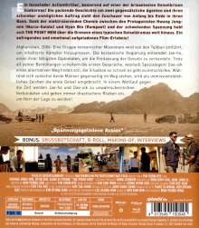 The Point Men (Blu-ray), Blu-ray Disc
