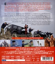 Escape - Flucht in die Freiheit (Blu-ray), Blu-ray Disc