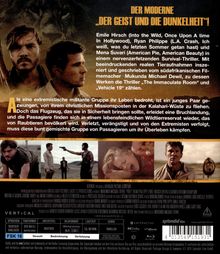 Kalahari - Hunting Grounds (Blu-ray), Blu-ray Disc