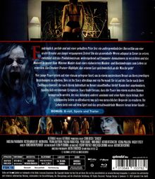 Succubus - Dämonische Begierde (Blu-ray), Blu-ray Disc