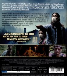 Lazareth - End of Days (Blu-ray), Blu-ray Disc