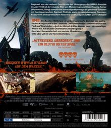 1942: Japanische Bomber, Hai, Überlebenskampf. Mitreißend, überdreht, spaßig. FSK 16, 87 Min., Action/Horror.