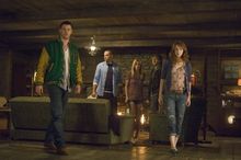 The Cabin In The Woods (Ultra HD Blu-ray &amp; Blu-ray), 1 Ultra HD Blu-ray und 1 Blu-ray Disc