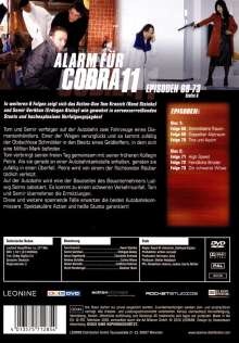 Alarm für Cobra 11 Staffel 8, 2 DVDs