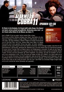 Alarm für Cobra 11 Staffel 16, 2 DVDs