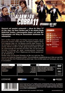 Alarm für Cobra 11 Staffel 23, 2 DVDs