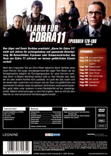 Alarm für Cobra 11 Staffel 22, 2 DVDs