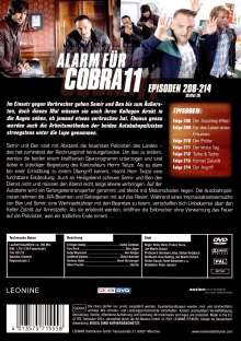 Alarm für Cobra 11 Staffel 26, 2 DVDs