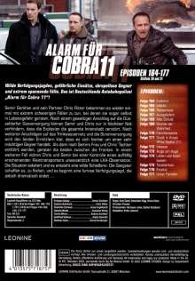 Alarm für Cobra 11 Staffel 20 &amp; 21, 3 DVDs