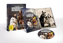 Der Schatz im Silbersee (Blu-ray &amp; DVD im Mediabook), 1 Blu-ray Disc und 1 DVD