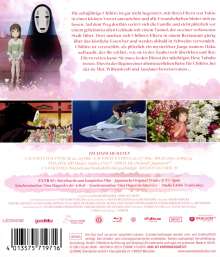 Chihiros Reise ins Zauberland (White Edition) (Blu-ray), Blu-ray Disc