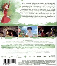 Arrietty - Die wundersame Welt der Borger (White Edition) (Blu-ray), Blu-ray Disc