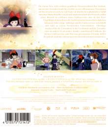 Kiki's kleiner Lieferservice (White Edition) (Blu-ray), Blu-ray Disc