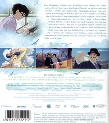 Wie der Wind sich hebt (White Edition) (Blu-ray), Blu-ray Disc